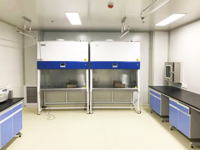 山东第一医科大学第二附属医院感染性疾病综合楼PCR实验室装修项目