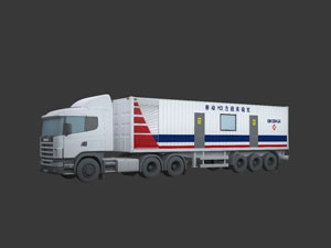 独家定制~双舱体来了