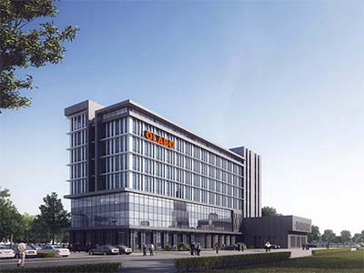 欧莱博智能制造产业园