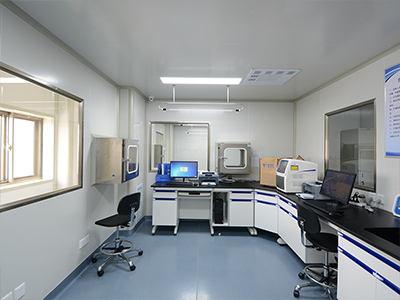 中华人民共和国荣成海关-PCR实验室